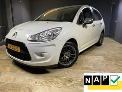 Wit Gebruikt 2013 Citroën C3 Hatchback | € 2.850 (Goede deal)