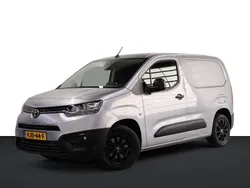 Grijs Gebruikt 2021 Toyota Proace City Van | € 16.950 (Goede deal)