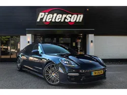 Blauw Gebruikt 2018 Porsche Panamera Sedan | € 59.950 (Goede deal)