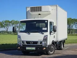 Wit Gebruikt 2019 Nissan Cabstar Pickup | € 22.850