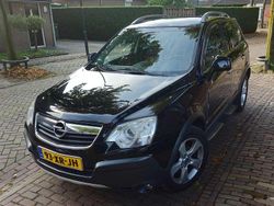 Zwart Gebruikt 2007 Opel Antara Cosmo SUV | € 3.500 (Goede deal)