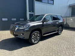 Grijs Nieuw 2024 Toyota Land Cruiser SUV | € 66.950