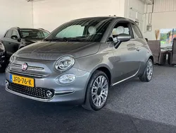 Grijs Gebruikt 2021 Fiat 500C Cabriolet | € 13.300 (Goede deal)