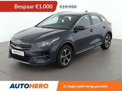 Grijs Gebruikt 2022 Kia XCeed Vision SUV | € 19.149 (Eerlijke prijs)