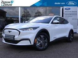 Space white Gebruikt 2023 Ford Mustang Mach-E SUV | € 44.495 (Iets duurder)