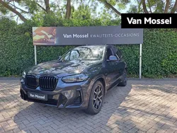Zwart Gebruikt 2022 BMW X3 Executive SUV | € 49.900 (Duur)