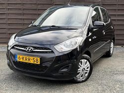 Zwart Gebruikt 2014 Hyundai i10 Hatchback | € 3.950 (Super prijs)