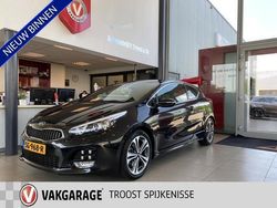 Zwart, metallic lak Gebruikt 2018 Kia ProCeed GT-Line Hatchback | € 15.950 (Eerlijke prijs)