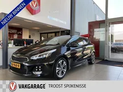 Zwart, metallic lak Gebruikt 2018 Kia ProCeed GT-Line Hatchback | € 15.950 (Duur)