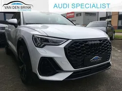 Wit Gebruikt 2021 Audi Q3 Sportback Black Edition SUV | € 37.900 (Goede deal)