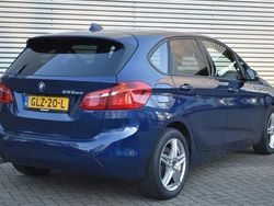 Blauw Gebruikt 2019 BMW 225 iPerformance Stationwagen | € 21.880