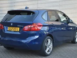 Blauw Gebruikt 2019 BMW 225 iPerformance Stationwagen | € 21.940