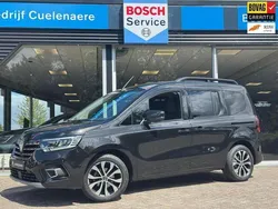 Zwart Gebruikt 2022 Renault Kangoo Techno MPV | € 28.490 (Iets duurder)