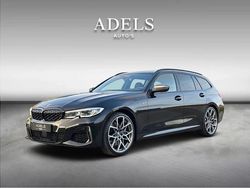 Zwart, metallic lak Gebruikt 2021 BMW M340 Executive Sedan | € 53.995 (Goede deal)