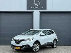 Wit Gebruikt 2016 Renault Kadjar Intens SUV | € 11.450 (Goede deal)