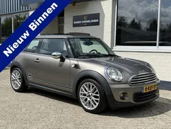 Grijs Gebruikt 2013 Mini ONE Chili Hatchback | € 9.750 (Duur)