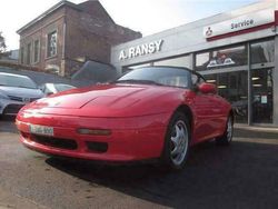 Rood Gebruikt 1993 Lotus Elan Cabriolet | € 13.500