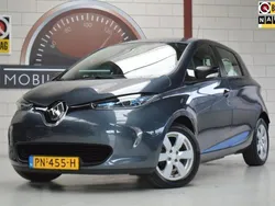 Grijs Gebruikt 2017 Renault Zoe Life Hatchback | € 8.880 (Eerlijke prijs)