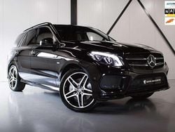 Zwart Gebruikt 2017 Mercedes GLE500 AMG SUV | € 33.900 (Eerlijke prijs)