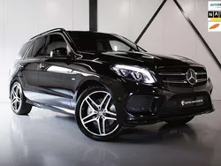 Zwart Gebruikt 2017 Mercedes GLE500 AMG SUV | € 34.900 (Eerlijke prijs)