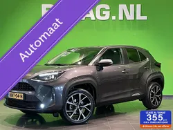 Grijs, metallic lak Gebruikt 2023 Toyota Yaris Cross Active SUV | € 26.500 (Eerlijke prijs)