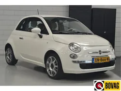 Wit Gebruikt 2014 Fiat 500 Pop Star Hatchback | € 5.950 (Goede deal)