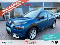 Blauw Gebruikt 2019 Citroën C4 Cactus Comfort Hatchback | € 15.750 (Iets duurder)