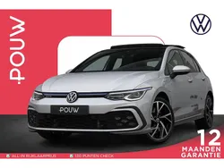 Zilver Gebruikt 2023 VW Golf VIII GTE Hatchback | € 30.900 (Iets duurder)