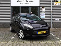 Zwart Gebruikt 2010 Ford Fiesta Limited Hatchback | € 3.950 (Goede deal)