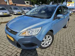 Blauw Gebruikt 2010 Ford Focus Trend Stationwagen | € 1.599 (Goede deal)