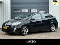 Zwart Gebruikt 2009 Toyota Prius Comfort Hatchback | € 4.750 (Eerlijke prijs)