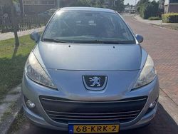 Blauw Gebruikt 2010 Peugeot 207 Hatchback | € 3.250 (Eerlijke prijs)
