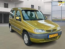 Geel Gebruikt 2000 Citroën Berlingo MPV | € 1.750 (Super prijs)