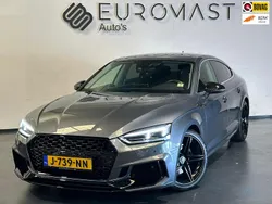Grijs Gebruikt 2018 Audi A5 Sportback Design Hatchback | € 24.950 (Goede deal)