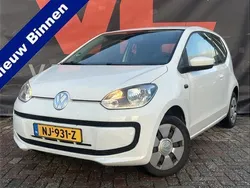 Wit Gebruikt 2014 VW up! high up! Hatchback | € 2.948 (Goede deal)