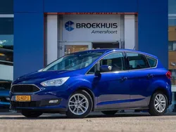 Blauw Gebruikt 2018 Ford C-MAX Trend MPV | € 13.900 (Eerlijke prijs)