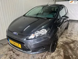 Grijs Gebruikt 2009 Ford Fiesta Trend Hatchback | € 3.450 (Goede deal)