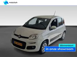 Wit Gebruikt 2018 Fiat Panda Lounge Hatchback | € 9.450 (Eerlijke prijs)
