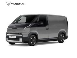Grijs Nieuw 2025 Kia PV5 2 Van | € 46.378