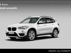 Wit Gebruikt 2018 BMW X1 Executive SUV | € 24.880 (Eerlijke prijs)