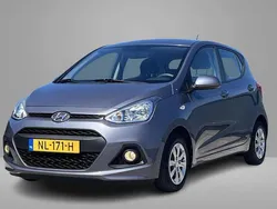 Grijs Gebruikt 2017 Hyundai i10 Comfort Hatchback | € 9.290 (Eerlijke prijs)