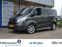 Grijs Gebruikt 2016 Ford Transit Custom Van | € 14.419 (Iets duurder)