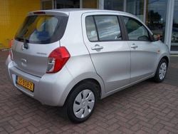 Grijsgrijs Gebruikt 2016 Suzuki Celerio Hatchback | € 6.950 (Iets duurder)