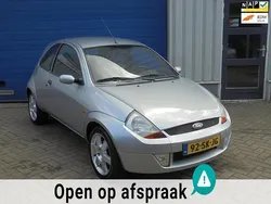 Grijs Gebruikt 2006 Ford SportKa Hatchback | € 2.295