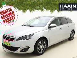 Grijs Gebruikt 2017 Peugeot 308 SW Premium Stationwagen | € 12.945 (Eerlijke prijs)