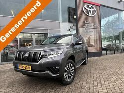 Grijs Gebruikt 2022 Toyota Land Cruiser Anniversary SUV | € 46.999
