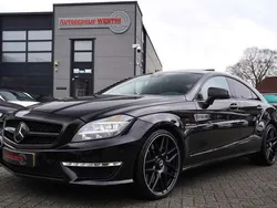 Zwart, metallic lak Gebruikt 2013 Mercedes CLS63 AMG AMG Sedan | € 28.775