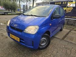 Blauw Gebruikt 2003 Daihatsu Cuore Hatchback | € 1.599 (Iets duurder)