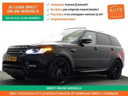 Zwart Gebruikt 2016 Land Rover Range Rover HSE Dynamic SUV | € 29.900
