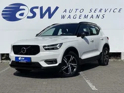 Wit Gebruikt 2019 Volvo XC40 R-Design SUV | € 33.950 (Goede deal)
